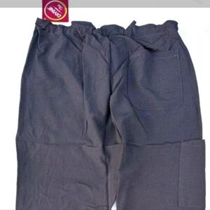 Divine Curves Scrub Pants Pewter Size XXL NWT